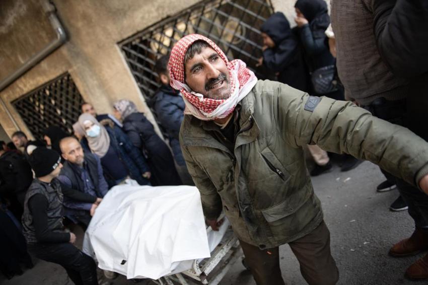 Suriye'deki Sednaya Hapishanesi'nde korkunç gerçek! Esad hepsini gizlemiş, zevkine işkence odası