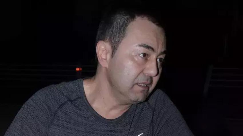 Sertaç Ortaç: Sol kolumu kaybettim, artık ölmek istiyorum