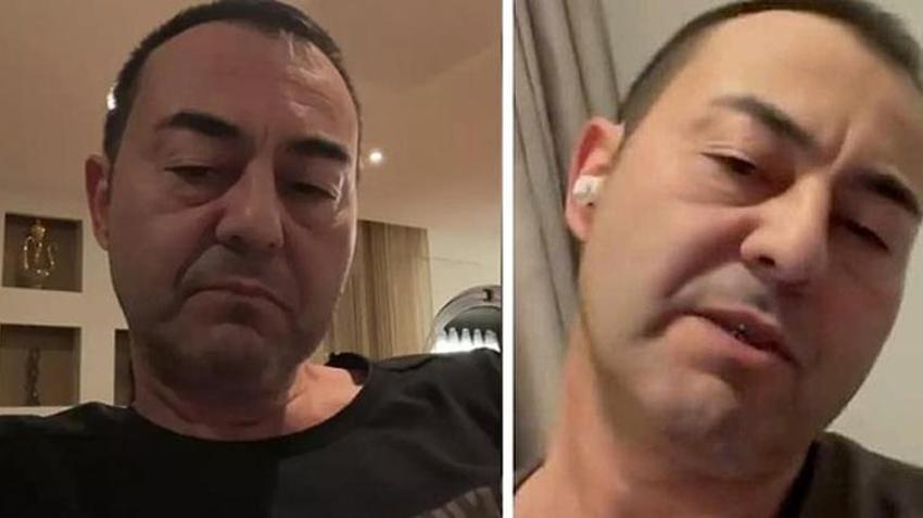 Sertaç Ortaç: Sol kolumu kaybettim, artık ölmek istiyorum