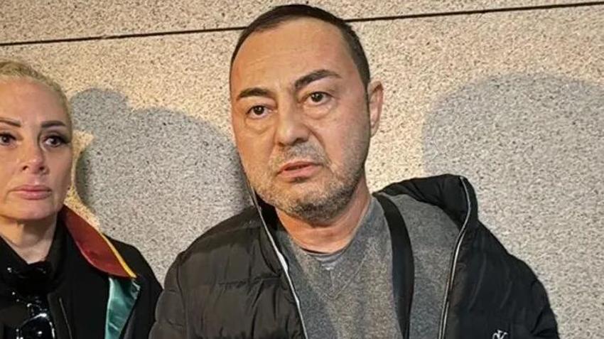 Sertaç Ortaç: Sol kolumu kaybettim, artık ölmek istiyorum