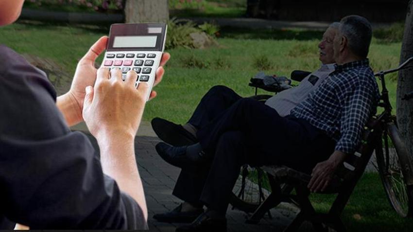 Emekli olacaklara güzel haber! Maaş farkı belli oldu, yüksek aylık için son fırsat