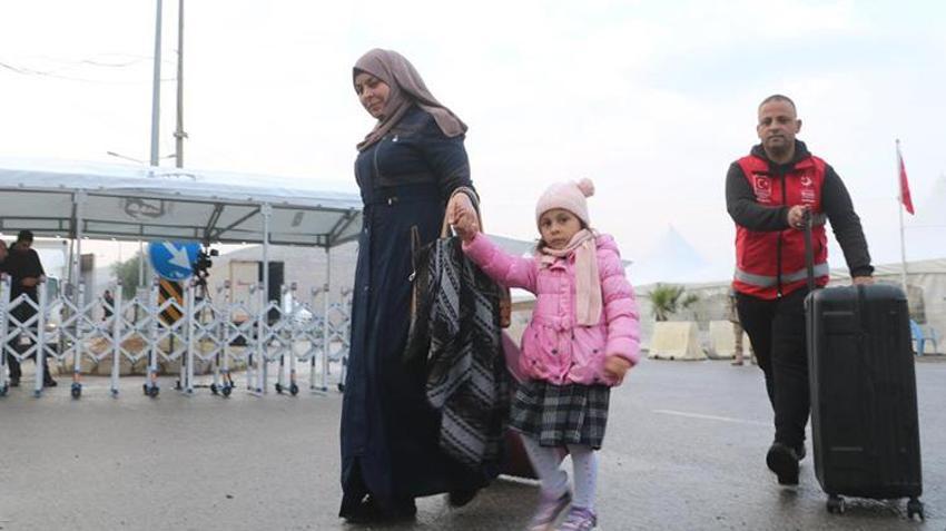 Suriye'ye geri dönen çocuklar en çok öğretmenlerini ve sınıf arkadaşlarını özleyecekler
