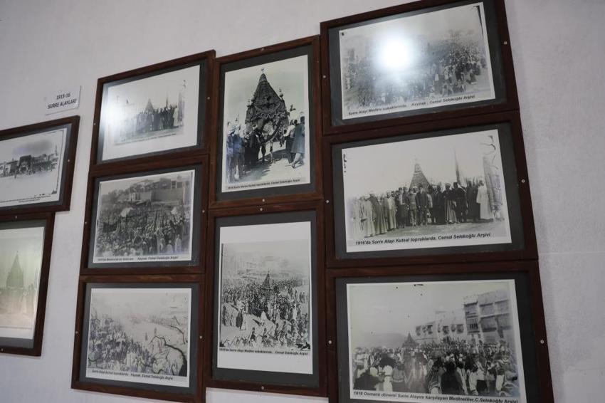 Adana'da 100 yıl öncesine ait Suriye fotoğrafları sergisi