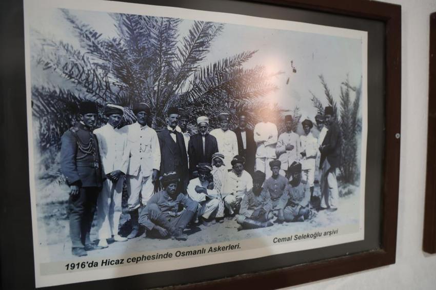 Adana'da 100 yıl öncesine ait Suriye fotoğrafları sergisi