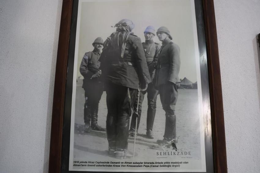 Adana'da 100 yıl öncesine ait Suriye fotoğrafları sergisi