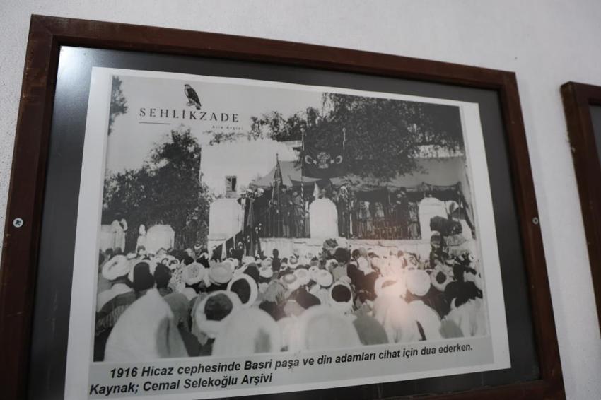 Adana'da 100 yıl öncesine ait Suriye fotoğrafları sergisi