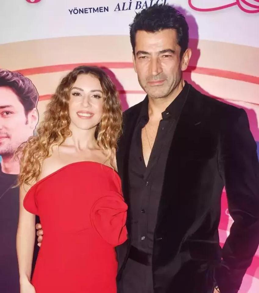 Her şeyin başı Merkür filmine ünlü akını! Kenan İmirzalıoğlu'ndan Sinem Kobal'a aşk itirafı: Sinem’e karşı öyle bir his içindeydim ki...