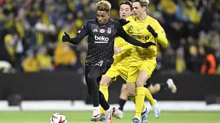 Beşiktaş 2-1 yenilince patladı: Al birini vur ötekine, yol geçen hanı