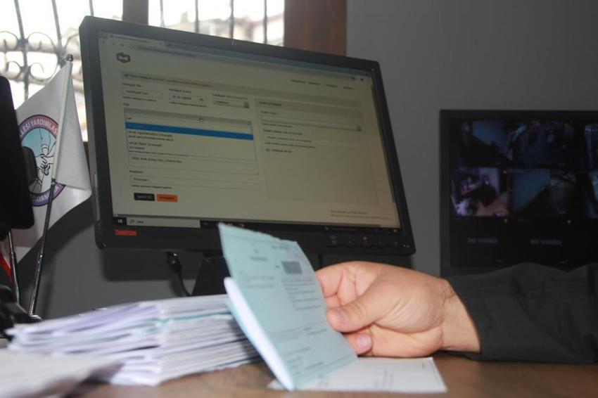 Ordu'da mahalle muhtarı yaptı! Tek tıkla bütün işlemler artık yapılıyor