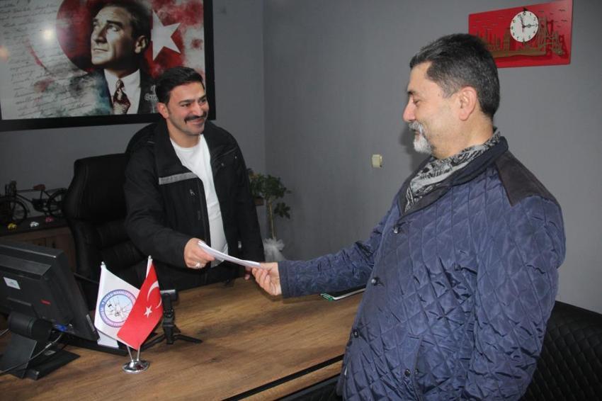 Ordu'da mahalle muhtarı yaptı! Tek tıkla bütün işlemler artık yapılıyor