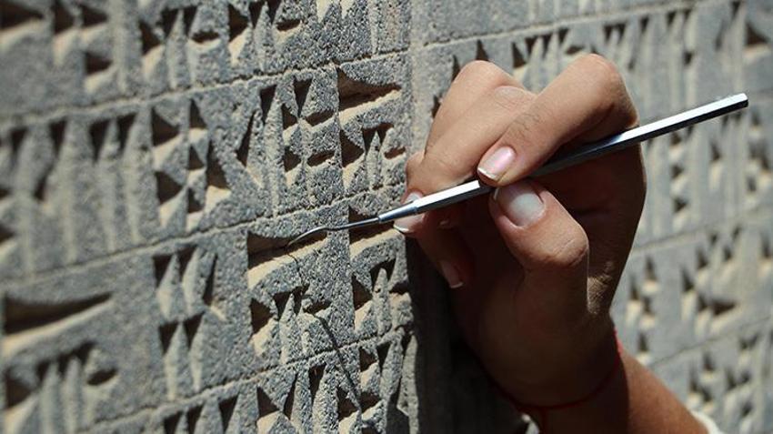 3 bin yıllık ölü dilin sırları yeniden keşfediliyor! Urartuca eski başkent Van'da yeniden canlanıyor