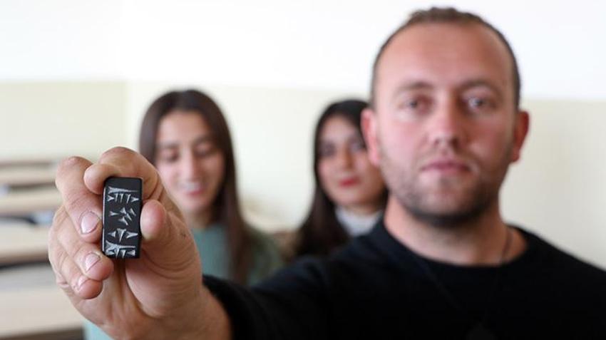 3 bin yıllık ölü dilin sırları yeniden keşfediliyor! Urartuca eski başkent Van'da yeniden canlanıyor