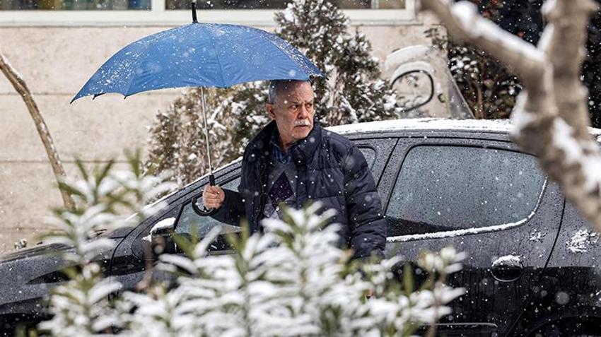 Lapa lapa kar yağışı başlıyor! Meteoroloji İstanbul dahil birçok il için alarm, tarih belli oldu