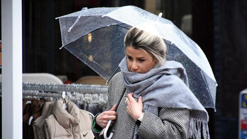 Lapa lapa kar yağışı başlıyor! Meteoroloji İstanbul dahil birçok il için alarm, tarih belli oldu