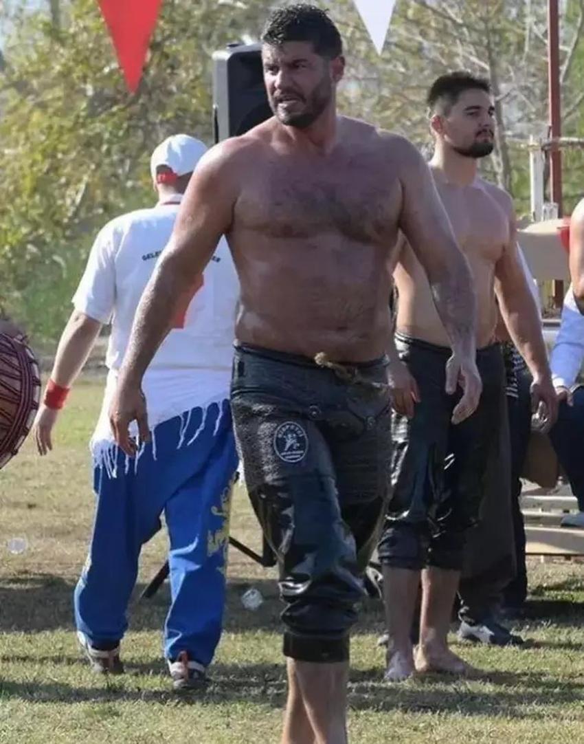 Berk Oktay 20 kilo almıştı! Eşi Yıldız Çağrı Atiksoy'dan yorum