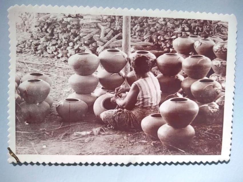 Çukurova Üniversitesi'nde 'Bana Kalanlar' sergisi açıldı