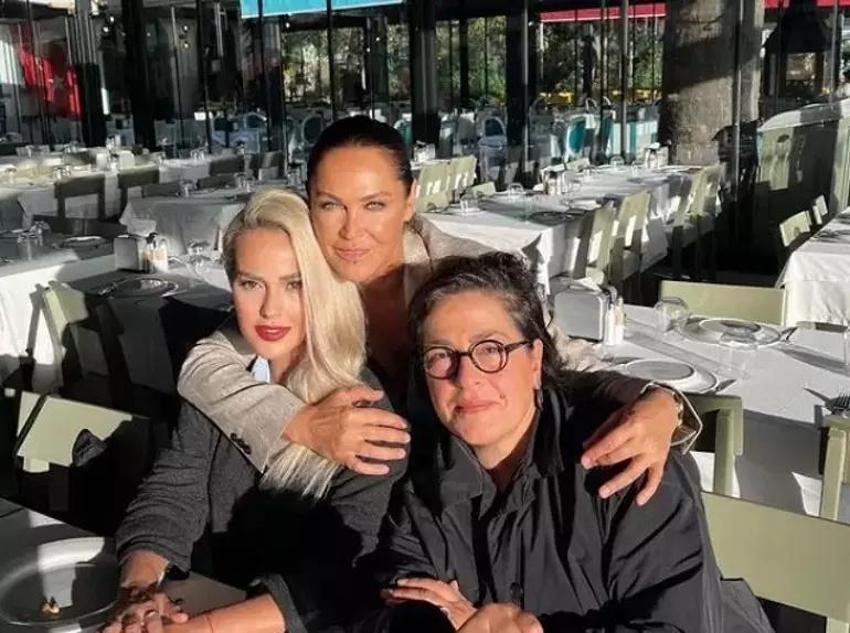 Hülya Avşar, Helin Avşar ile ilgili son noktayı koydu! 'Leyla ile biz büyüttük onu'