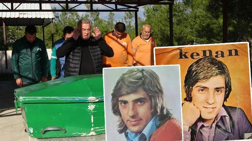 Çilli Bom'un bestekarı hayatını kaybetti! Cenazesi kimsesizler mezarlığına defnedildi