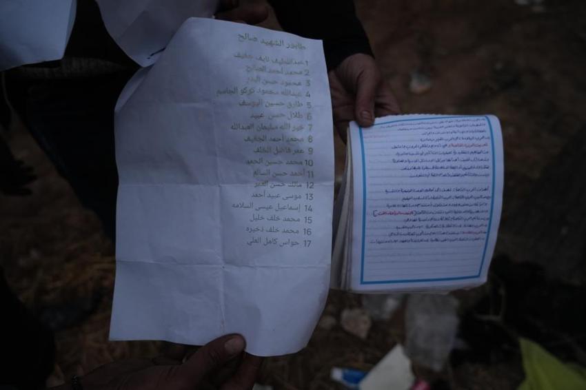 Ölüm tünelini hastanenin altına kurmuşlar! Münbiç'te teröristlerin tünel ağı ortaya çıktı