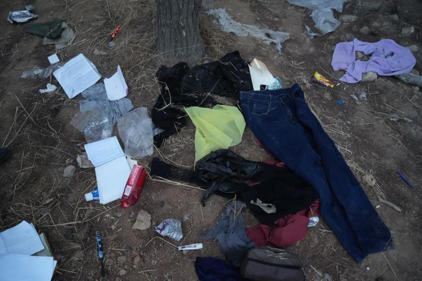 Ölüm tünelini hastanenin altına kurmuşlar! Münbiç'te teröristlerin tünel ağı ortaya çıktı