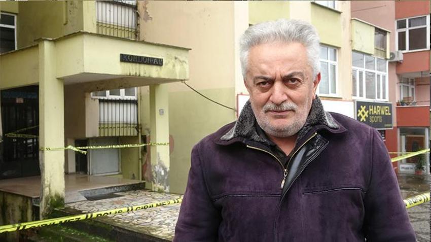 Deprem oldu sandılar, gerçek başka çıktı! Bina tahliye edildi, polis nöbet tuttu