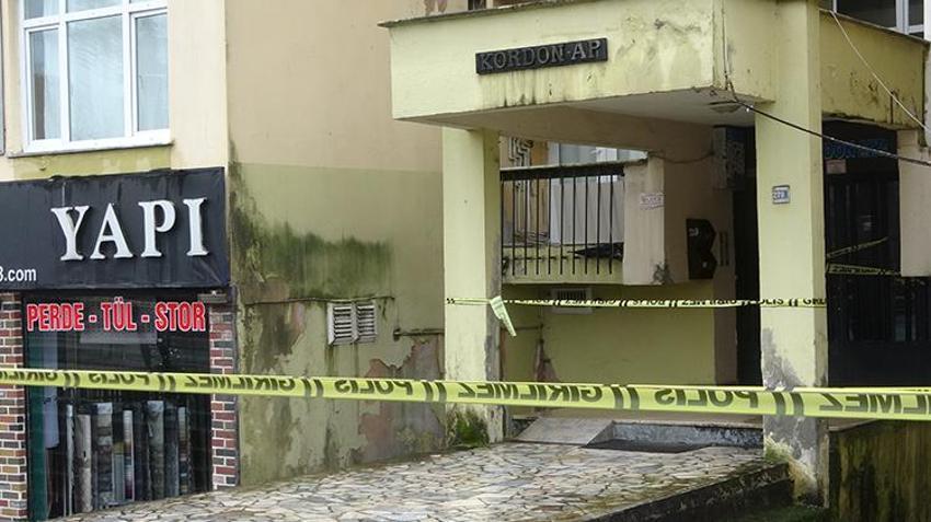 Deprem oldu sandılar, gerçek başka çıktı! Bina tahliye edildi, polis nöbet tuttu