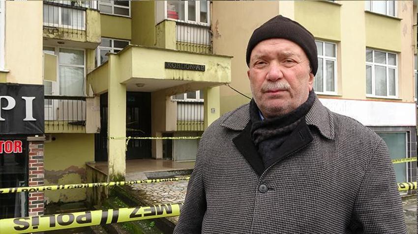 Deprem oldu sandılar, gerçek başka çıktı! Bina tahliye edildi, polis nöbet tuttu