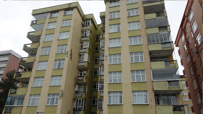 Deprem oldu sandılar, gerçek başka çıktı! Bina tahliye edildi, polis nöbet tuttu