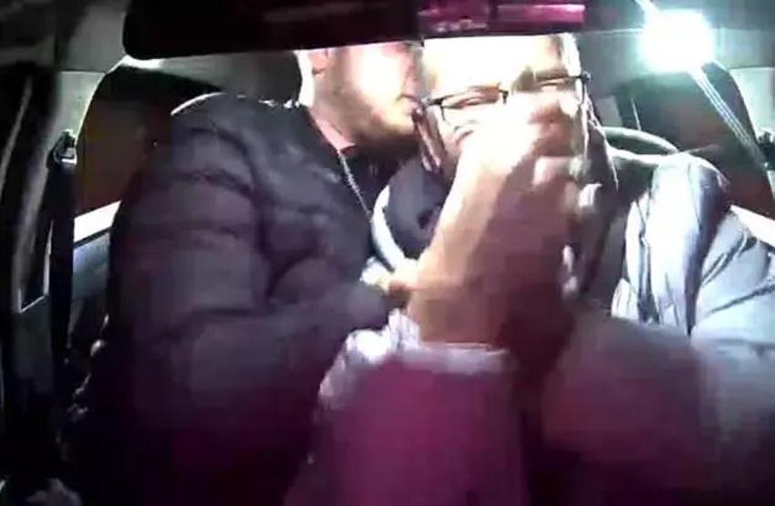 Manisa'da taksi şoförüne dehşeti yaşatmıştı: Mesleği bıraktı!