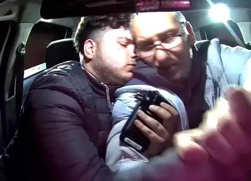 Manisa'da taksi şoförüne dehşeti yaşatmıştı: Mesleği bıraktı!