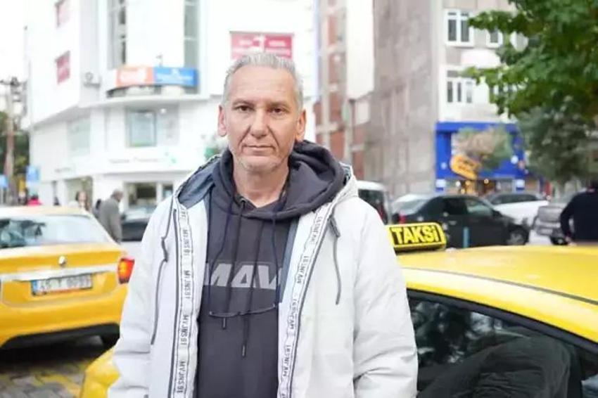 Manisa'da taksi şoförüne dehşeti yaşatmıştı: Mesleği bıraktı!