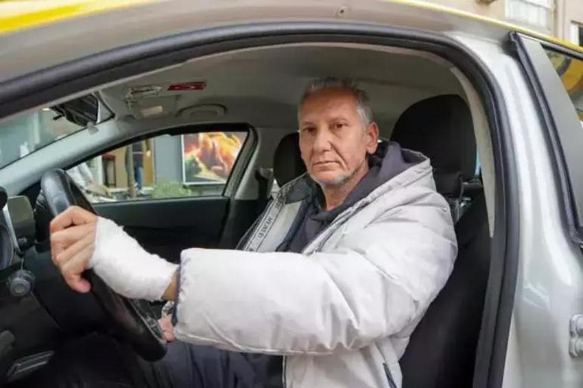 Manisa'da taksi şoförüne dehşeti yaşatmıştı: Mesleği bıraktı!