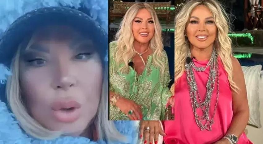 Safiye Soyman filtrenin ayarını kaçırdı! Paylaşımı olay oldu