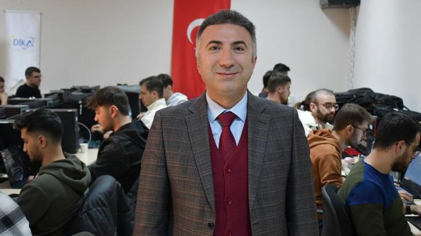Türkiye'nin siber ordusu Batman'da yetişiyor! Yoğun eğitim programı ile saldırılara kalkan oluyorlar