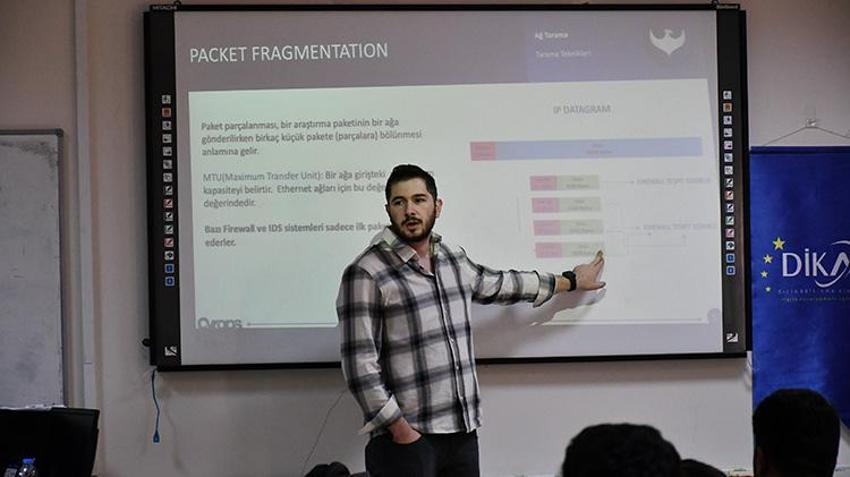 Türkiye'nin siber ordusu Batman'da yetişiyor! Yoğun eğitim programı ile saldırılara kalkan oluyorlar