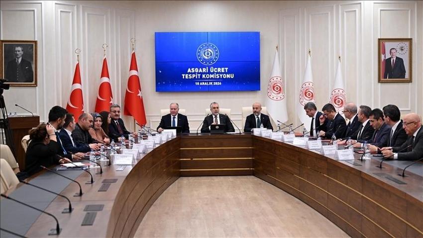 Asgari Ücret Tespit Komisyonu yarın toplanıyor! İşte kritik toplantı öncesi konuşulan rakamlar ve zam oranları