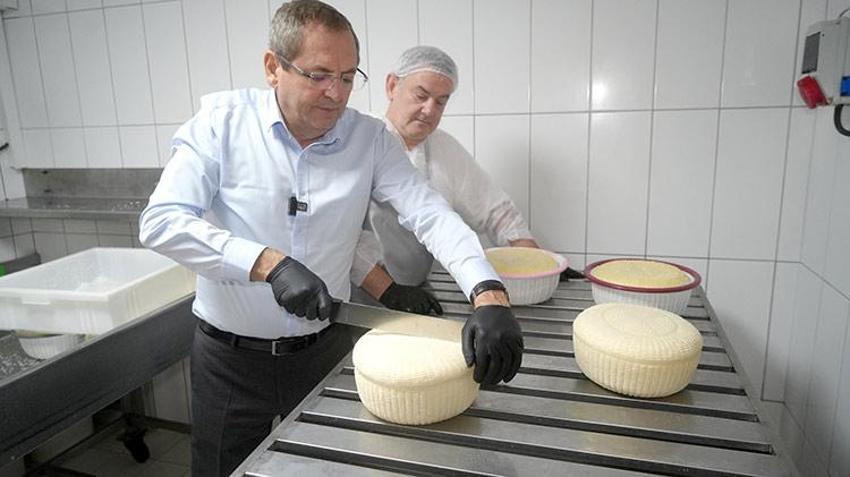 Yüzyıllardır üretiliyor, coğrafi işaret aldı! Balıkesir gastronomi şehri olma yolunda ilerliyor 