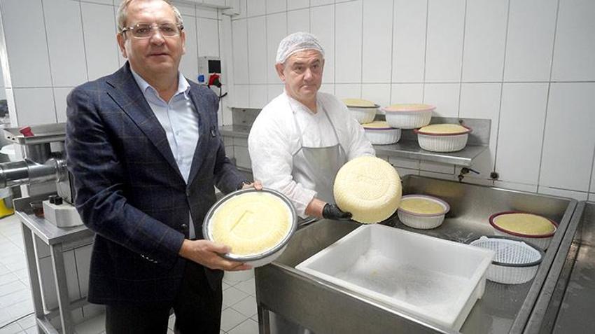Yüzyıllardır üretiliyor, coğrafi işaret aldı! Balıkesir gastronomi şehri olma yolunda ilerliyor 