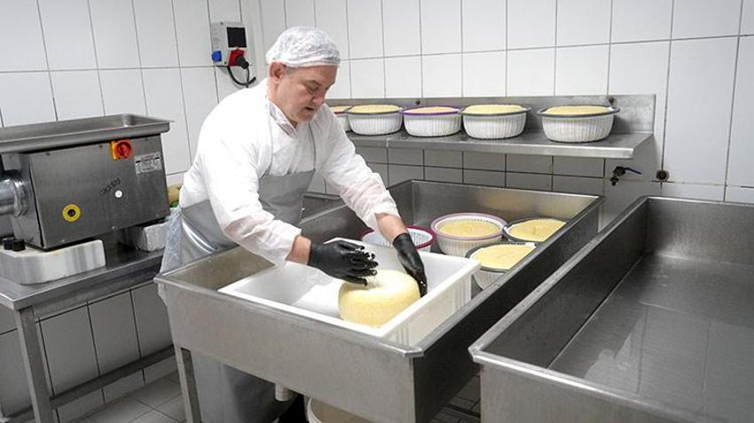 Yüzyıllardır üretiliyor, coğrafi işaret aldı! Balıkesir gastronomi şehri olma yolunda ilerliyor 