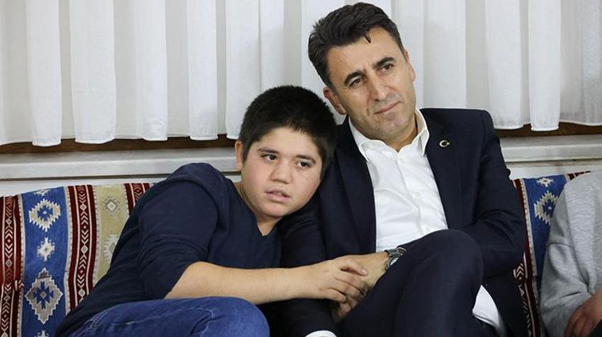 Bilecik Valisi, Sevgi Evleri'nde kalan çocuklarla bir araya geldi