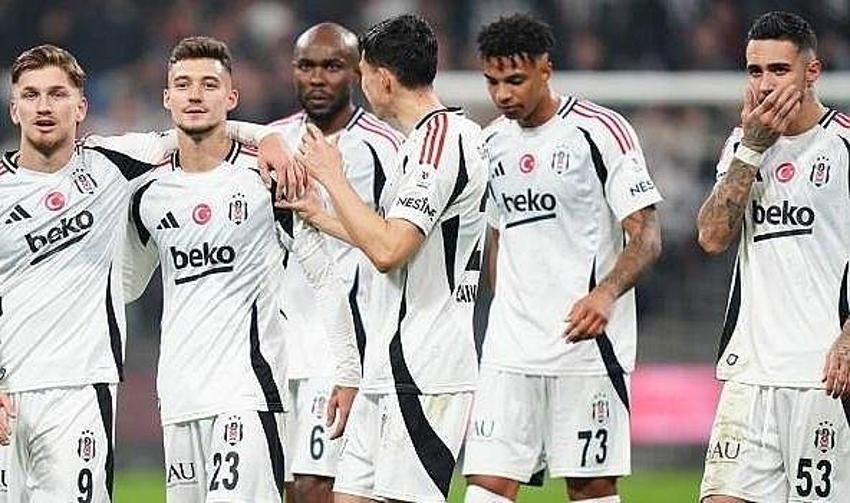 Beşiktaş'ta yıldızlarla yollar ayrılıyor!