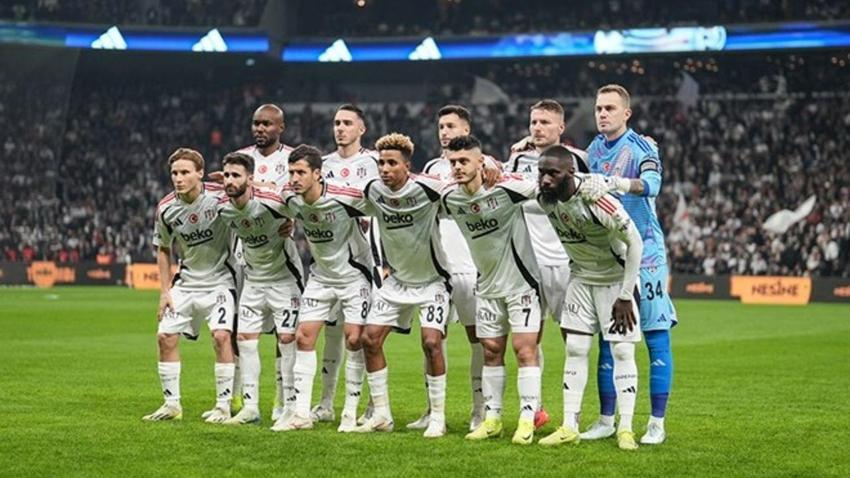 Beşiktaş'ta yıldızlarla yollar ayrılıyor!