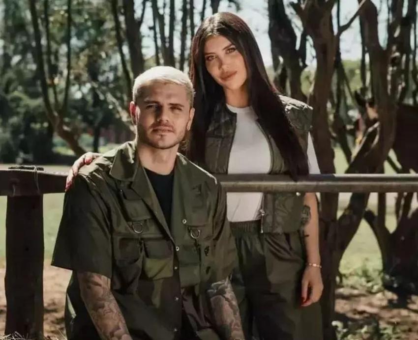 Mauro Icardi, Wanda Nara hakkında sert konuştu! 'Çamurun içine döndü'