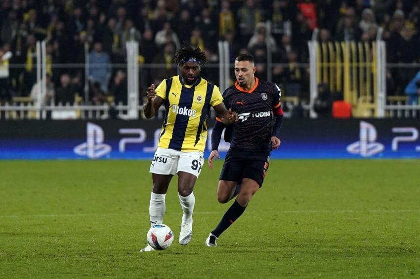 Fenerbahçe, Başakşehir'i yendi! Zirve yaklaşmak için bir adım daha attı