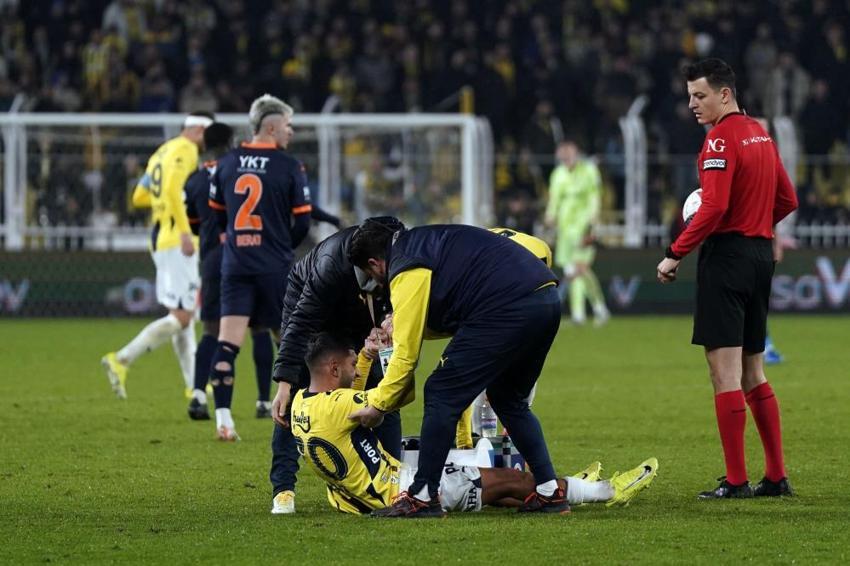 Fenerbahçe, Başakşehir'i yendi! Zirve yaklaşmak için bir adım daha attı