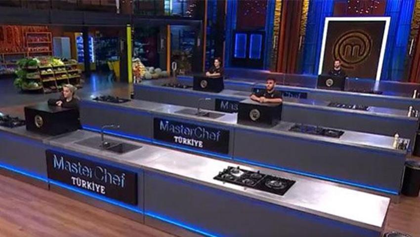MasterChef'e veda eden isim belli oldu! Talihsizlik yaşadı, gözyaşlarına boğuldu