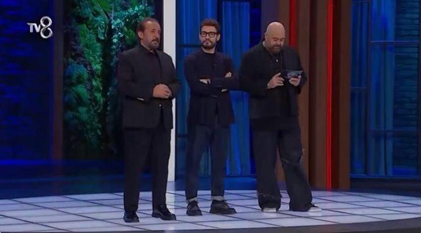 MasterChef'e veda eden isim belli oldu! Talihsizlik yaşadı, gözyaşlarına boğuldu