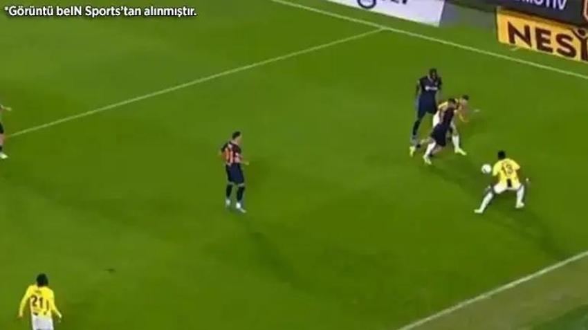 Hakeme sert çıktı: İki kere kabahat! Başakşehir maçındaki kırmızı kart kararı doğru mu? 