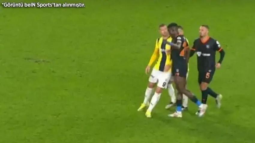 Hakeme sert çıktı: İki kere kabahat! Başakşehir maçındaki kırmızı kart kararı doğru mu? 