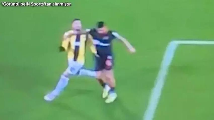 Hakeme sert çıktı: İki kere kabahat! Başakşehir maçındaki kırmızı kart kararı doğru mu? 